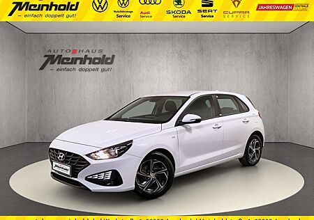 Hyundai i30 1.0 T-GDI Selec, AHK, Kamera, Sitzheizung