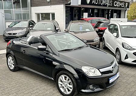 Opel Tigra Cabrio Teilleder R.Cam Xenon SHZ Scheckheft