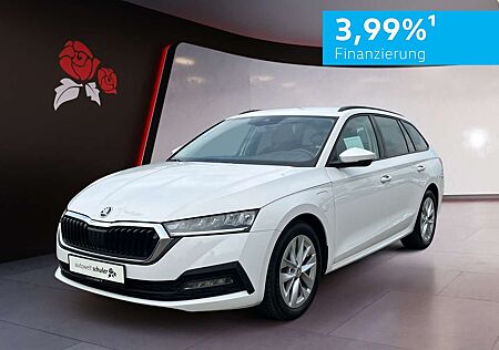 Skoda Octavia gebraucht kaufen Skoda Octavia Combi iV 1,4 TSI DSG Hybrid Ambition