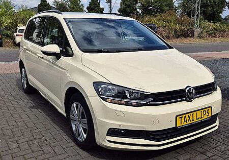 VW Touran Volkswagen Trendline 2.0 - DSG - PDC - TAXI