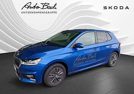 Skoda Fabia 1.0 TSI Tour LED CarPlay GRA RFK DAB
