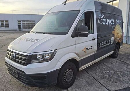 VW Crafter Volkswagen 35 TDI VA