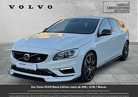 Volvo V60 Polestar AWD