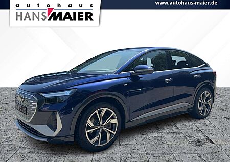 Audi Q4 e-tron Sportback 40 e-tron basis