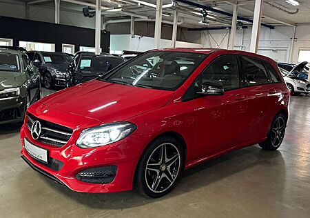 Mercedes-Benz B 200 7G-DCT SPORTPAKET URBAN AMG NIGHT COMAND