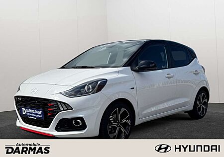 Hyundai i10 1.0 Turbo N Line Klimaaut. DAB Kamera TOP
