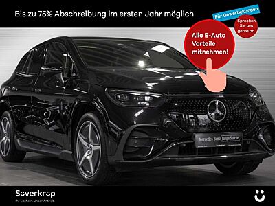 Mercedes-Benz EQE SUV EQE 300 SUV , AMG BURM NIGHT PREMIUM MEMO 360