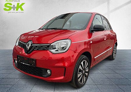 Renault Twingo E-Tech 100% elektr. TECHNO+GJR+KAM+NAVI+SHZG+