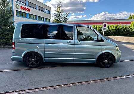 VW T5 Transporter Volkswagen Multivan 4Motion Atlantis