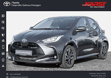 Toyota Yaris 1.5 Team D Parksensor+Kamera+Carplay+LED+LM