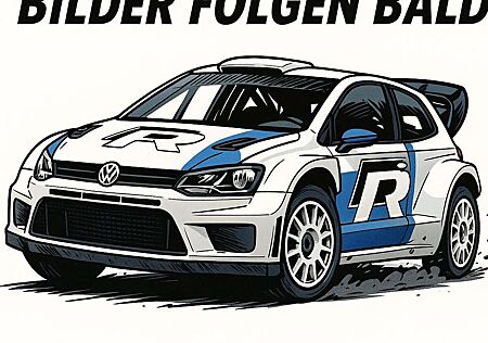 VW Polo Volkswagen R WRC V 3-Türer