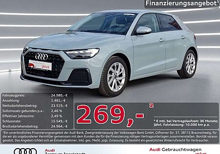 Audi A1 Sportback 30 TFSI LED GRA PDC+ SHZ Advanced