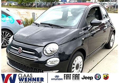 Fiat 500C DolceVita 1.0 Mild Hybrid EU6d MY21 UConnect DAB