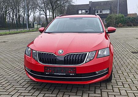Skoda Octavia Combi 2.0 TSI 4x4 DSG Style Auto. 1Hd TÜV neue