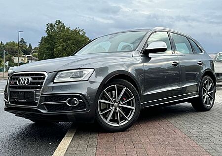 Audi SQ5 3.0 TDI quattro AHK ACC Spur+Totwinkel Unfallfrei