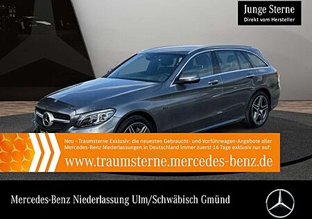 Mercedes-Benz C 300 e T AMG+360+AHK+MULTIBEAM+FAHRASS+BURMESTER