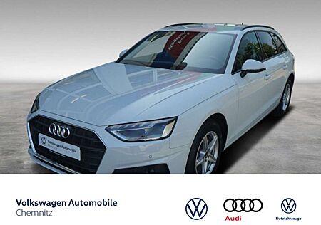 Audi A4 35 TDI LED Kamera Sitzheizung Navi