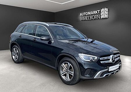 Mercedes-Benz GLC 400 d Pano*HUD*360°*Burmester*19*Distronic