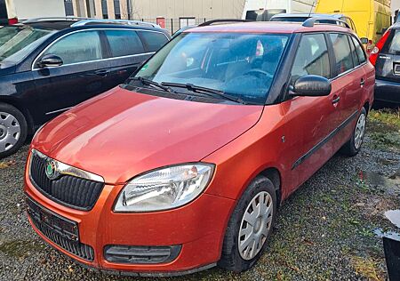 Skoda Fabia Combi Cool Edition