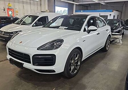 Porsche Cayenne Coupe E-Hybrid