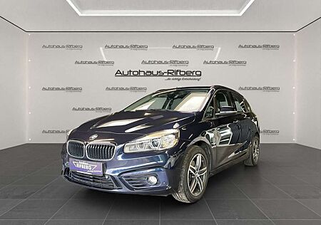 BMW 220 d Sport Line/NAVI/LED/LEDER/17
