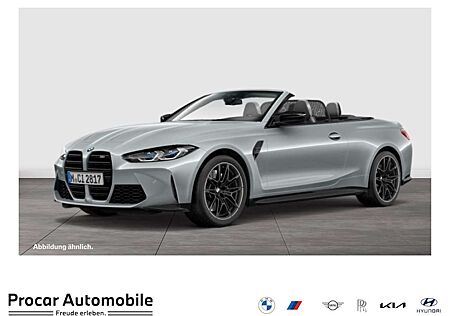 BMW M4 Competition xDrive H&R Laser HeadUp Nackenwärmer