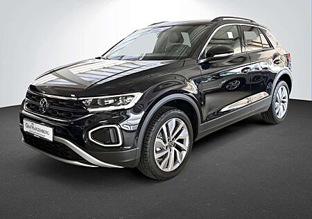 VW T-Roc Volkswagen 1.5 TSI Automatik Goal
