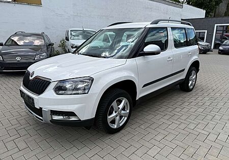 Skoda Yeti 1.4 TSI Outdoor -DSG-Navi-PDC-