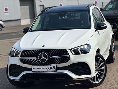 Mercedes-Benz GLE 300 d 4Matic AMG Line Night-Paket