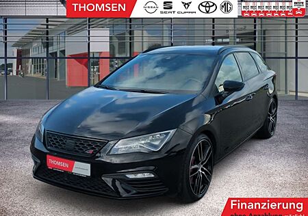 Seat Leon 2.0 TSI ST 300 Navi AUT LED Alcant. PDC LM