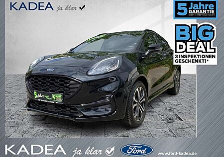 Ford Puma 1.0 EcoBoost ST-Line X ACC*elektr.Heckkl*KAM