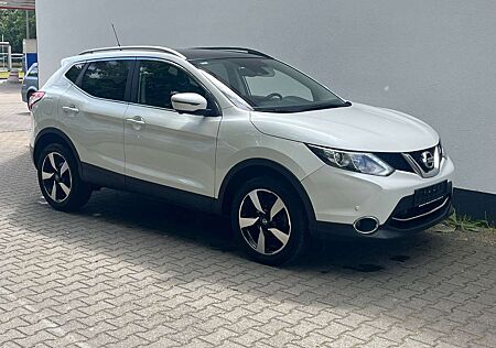 Nissan Qashqai N-Connecta