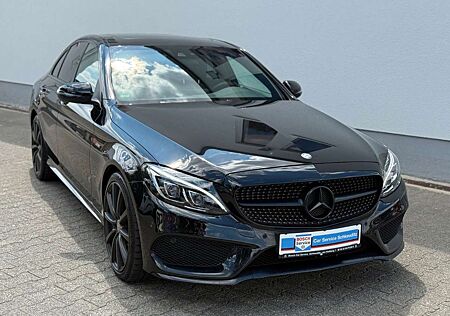 Mercedes-Benz C 450 4 Matic, Schiebedach, Luftfederung