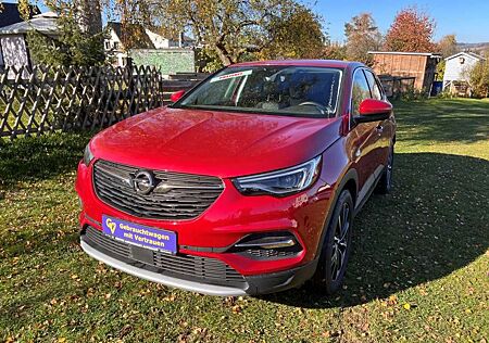 Opel Grandland X 4x4, Plug-In, LED,Kamera, LM-Felge,S