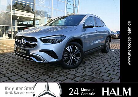 Mercedes-Benz GLA 180 Progressive Line Advanced Totwinkel