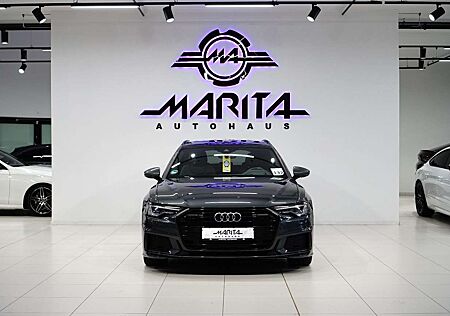 Audi A6 Avant 50|S-LINE|HUD|ACC|PANORAMA|COCKPIT|AHK|