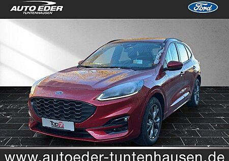 Ford Kuga ST-Line Sportpaket Bluetooth Head Up Display