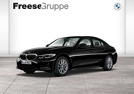 BMW 330 d Limousine DAB LED AHK Klimaaut. PDC