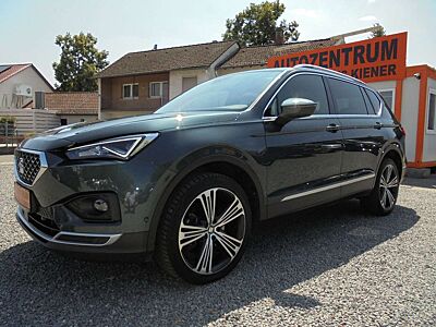 SEAT Tarraco Allrad*Automatik*AHK*ACC*DCC*Navi*EPH