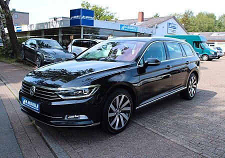 VW Passat Variant Volkswagen Highline 2.0TDI DSG Kamera LED