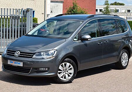 VW Sharan Volkswagen Comfortline BMT 2.Hd| DSG|7 Si.| Navi|PDC