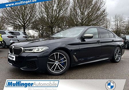 BMW M550 i xDrive SurView HUD ACC Glasd.SoftCl.HK.19"