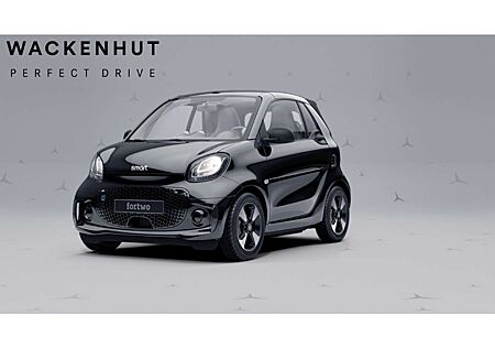 Smart ForTwo passion EQ COOL&AUDIO SHZ PlUS-PAKET+KLIMA