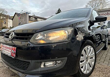 VW Polo Volkswagen 1.6 TDI - 1.Hand - Klima