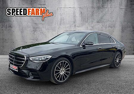 Mercedes-Benz S 350 d AMG-Line 4M. *Burm* MBUX*AIR*PANO*KEYGO*