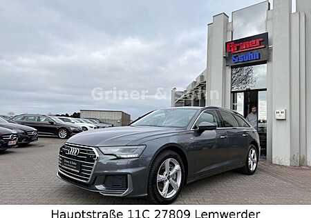 Audi A6 Avant 45TFSI S Line,Virtual,B&O,R-Kam,ACC,T-W