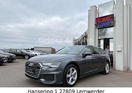 Audi A6 Avant 45TFSI S Line,Virtual,B&O,R-Kam,ACC,T-W