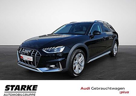 Audi A4 Allroad 40 TDI S tronic quattro NaviPlus LED Leder 18-Z...