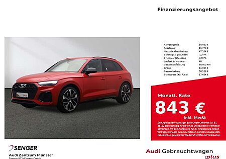 Audi SQ5 3.0 TDI quattro Matrix B&O Kamera Pano AHK