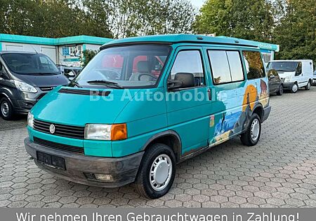 VW T4 California Volkswagen T4 Westfalia